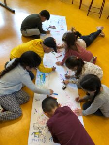 "Kleine school, Groot verschil"